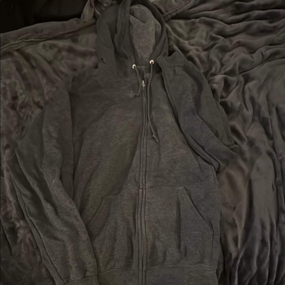 Cozy Black Hoodie